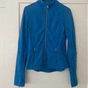 Lululemon Blue Jacket